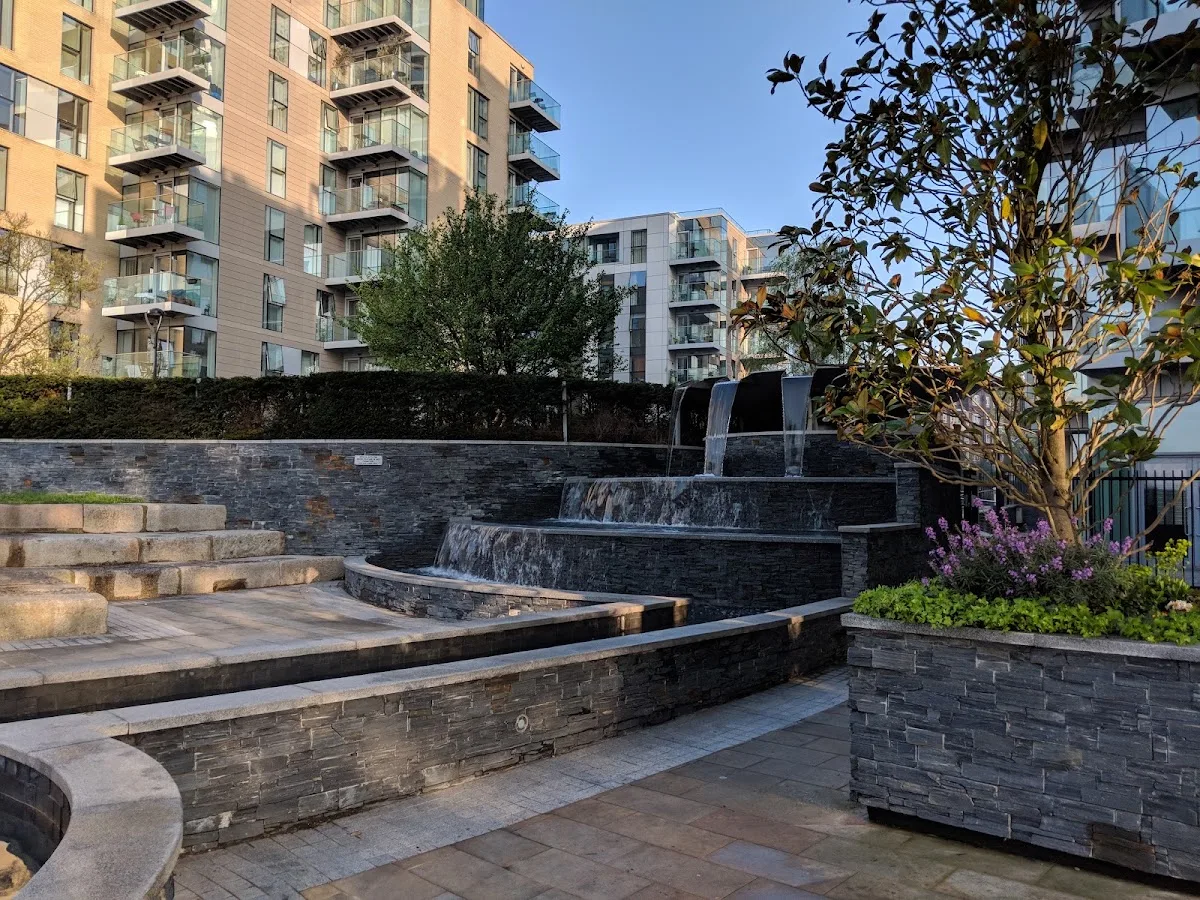 Woodberry Down Park