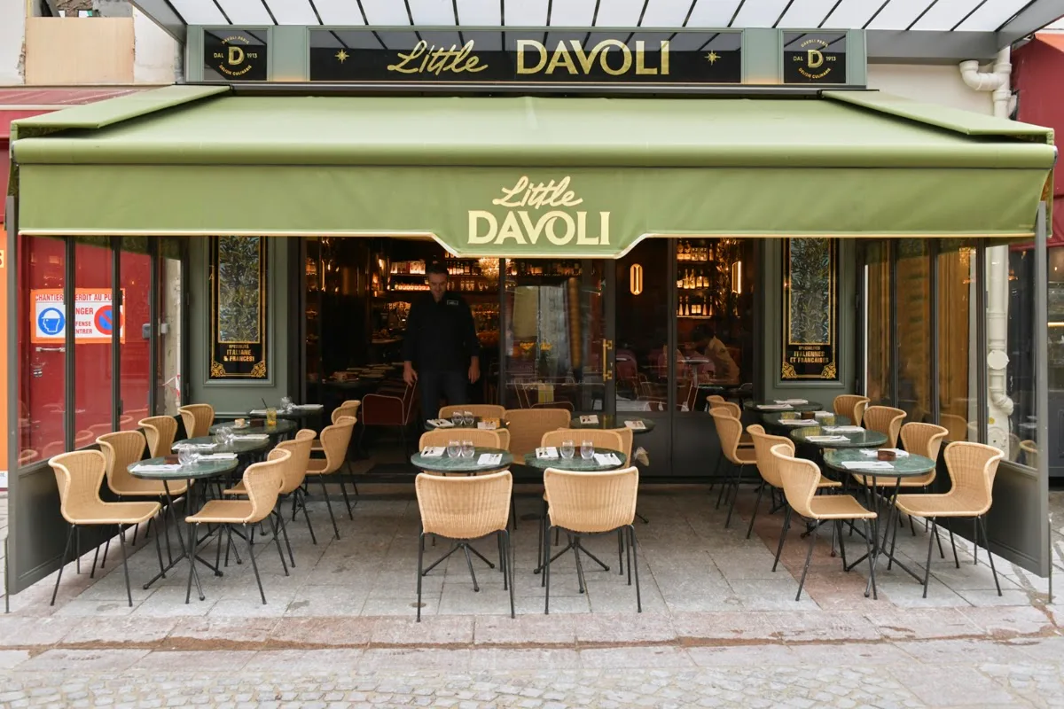 Little Davoli