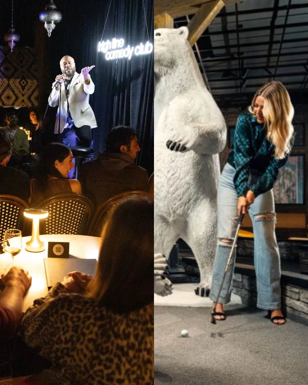 High Line Comedy Club