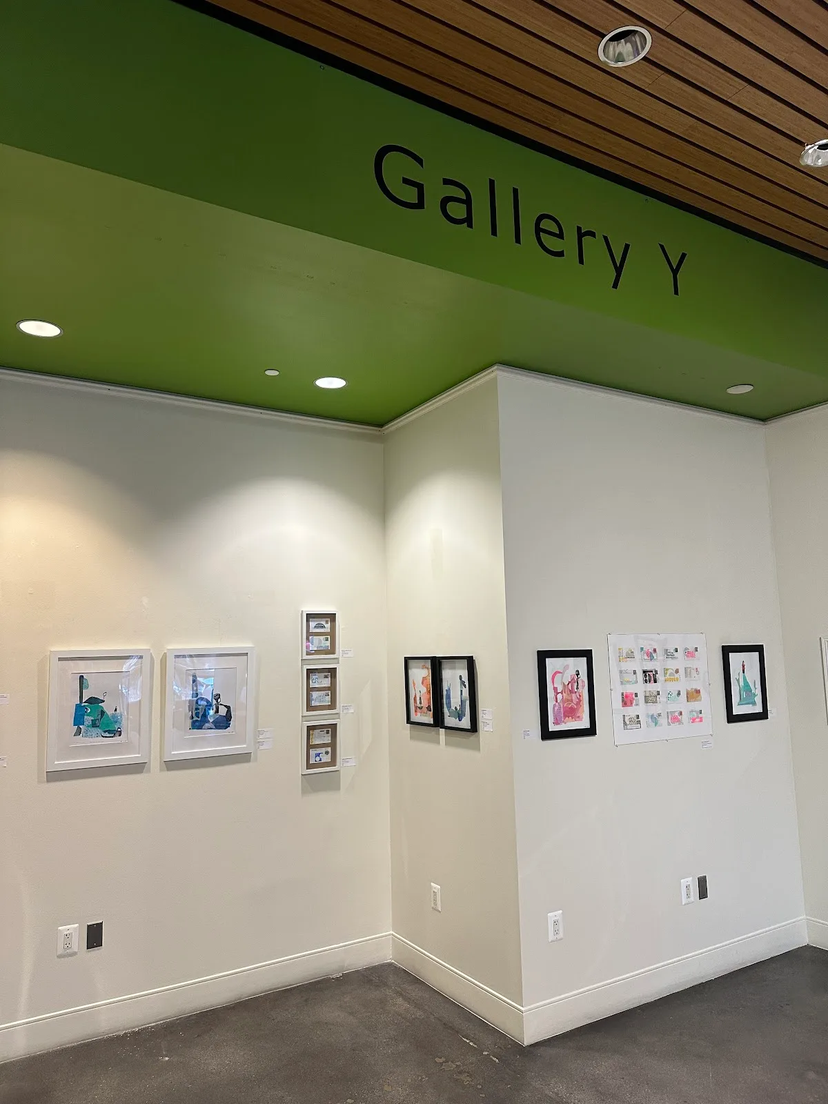 Gallery Y