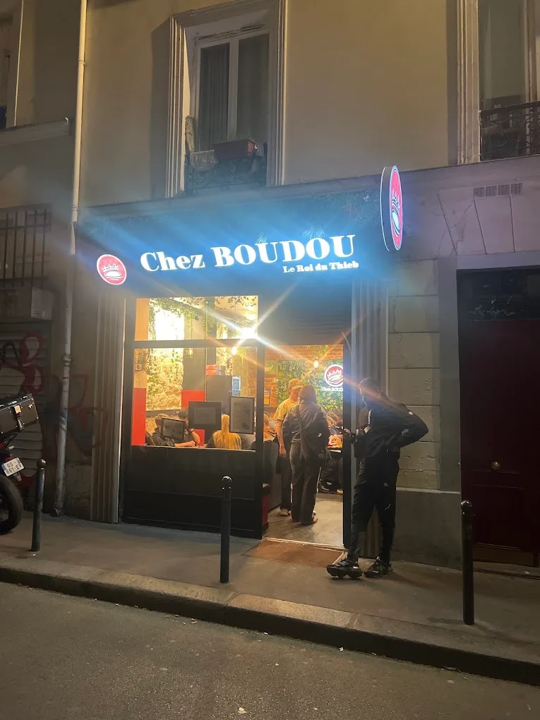 Chez Boudou