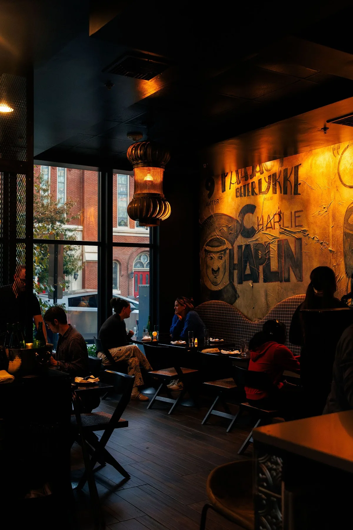 Silk Restaurant and Lounge