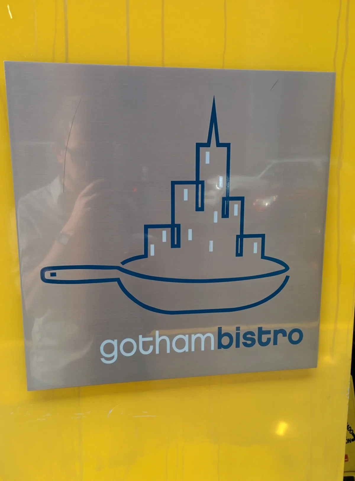 Gotham Bistro