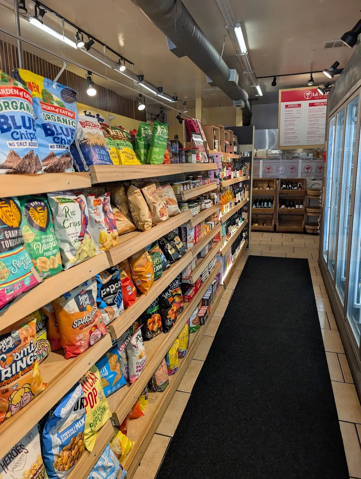 Burritos La Palma