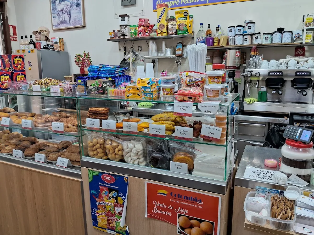 Panaderia Colombia Viva