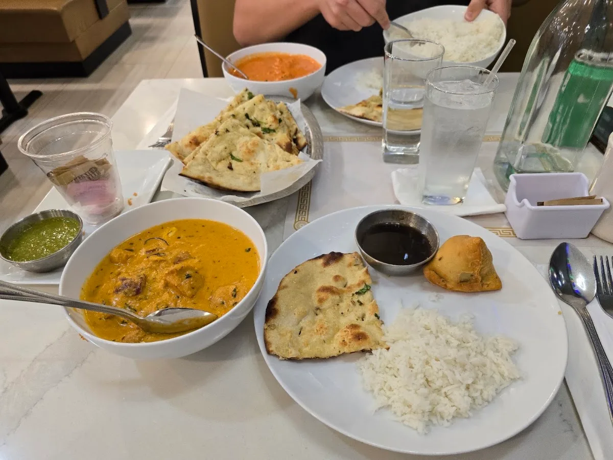 Naga's Indian Cuisine
