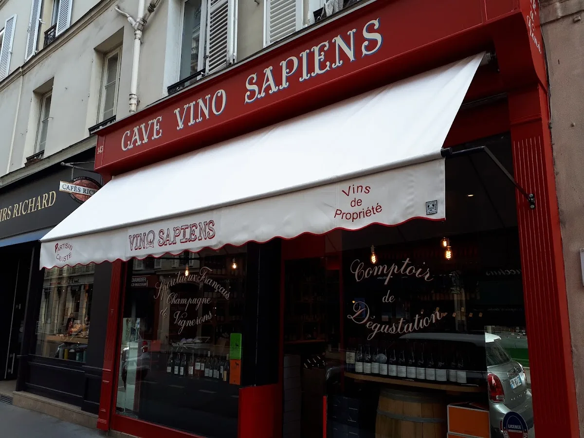 Cave Vino sapiens