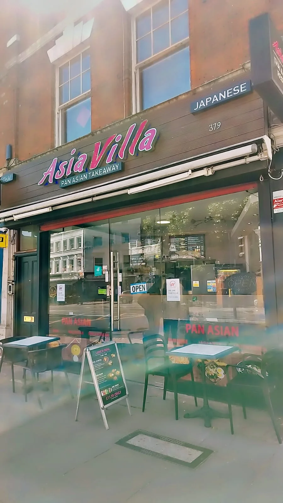 Asia Villa - Angel