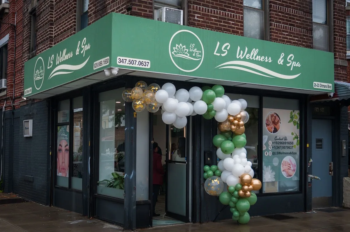 LS Wellness & Spa