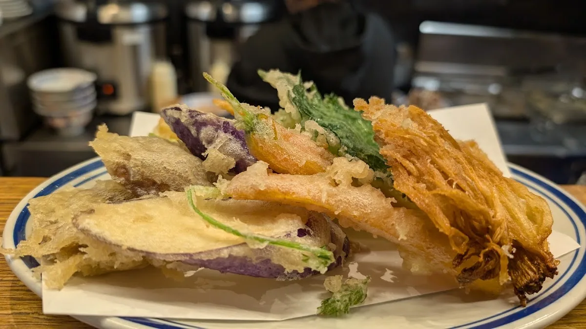Haikara Deep Fried
