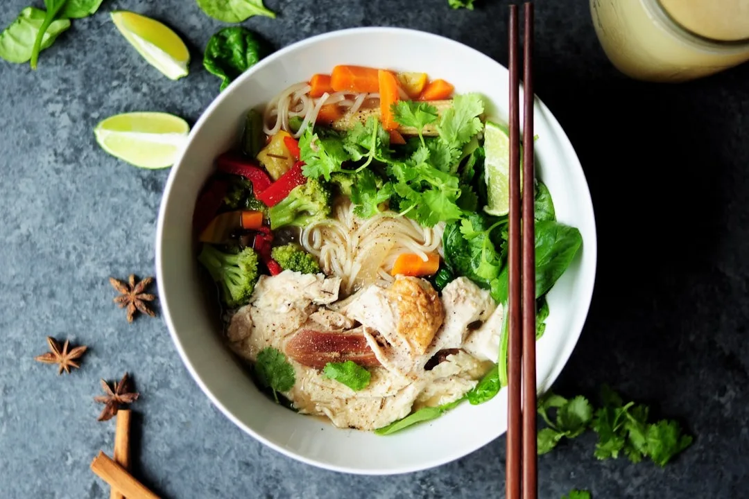 Magic Wok