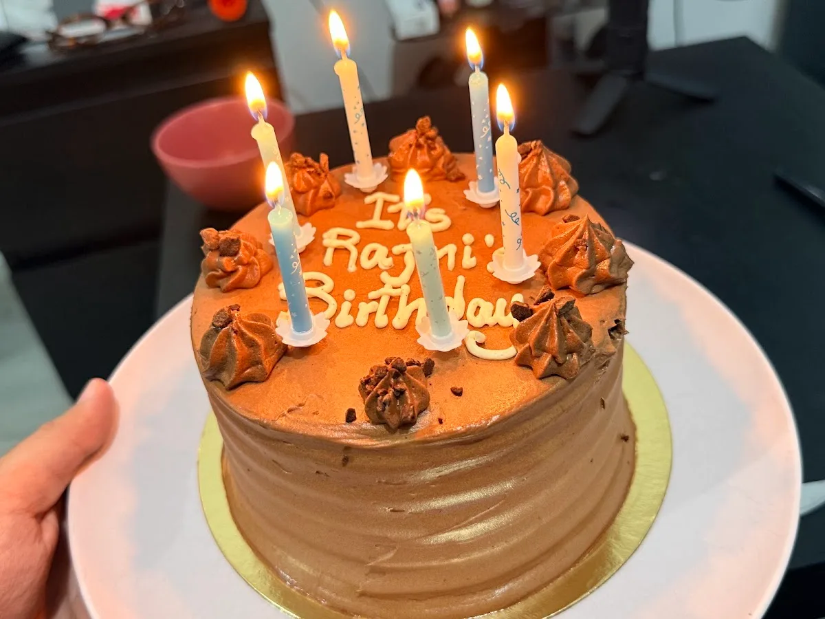 Love and Cakes Paris (Gateaux d’anniversaire Birthday Number Letter Layer Cakes last minute)