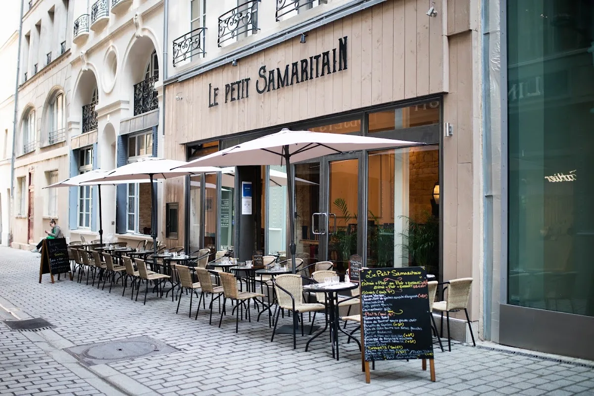 Le Petit Samaritain