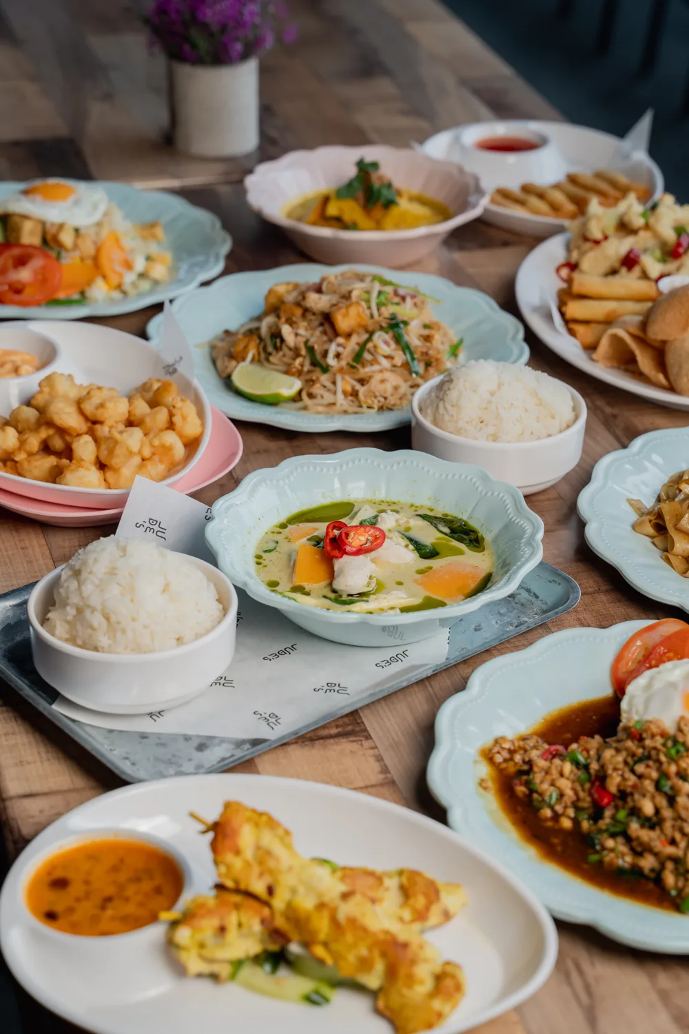 Jude's Thai (by Jude Sangsida)