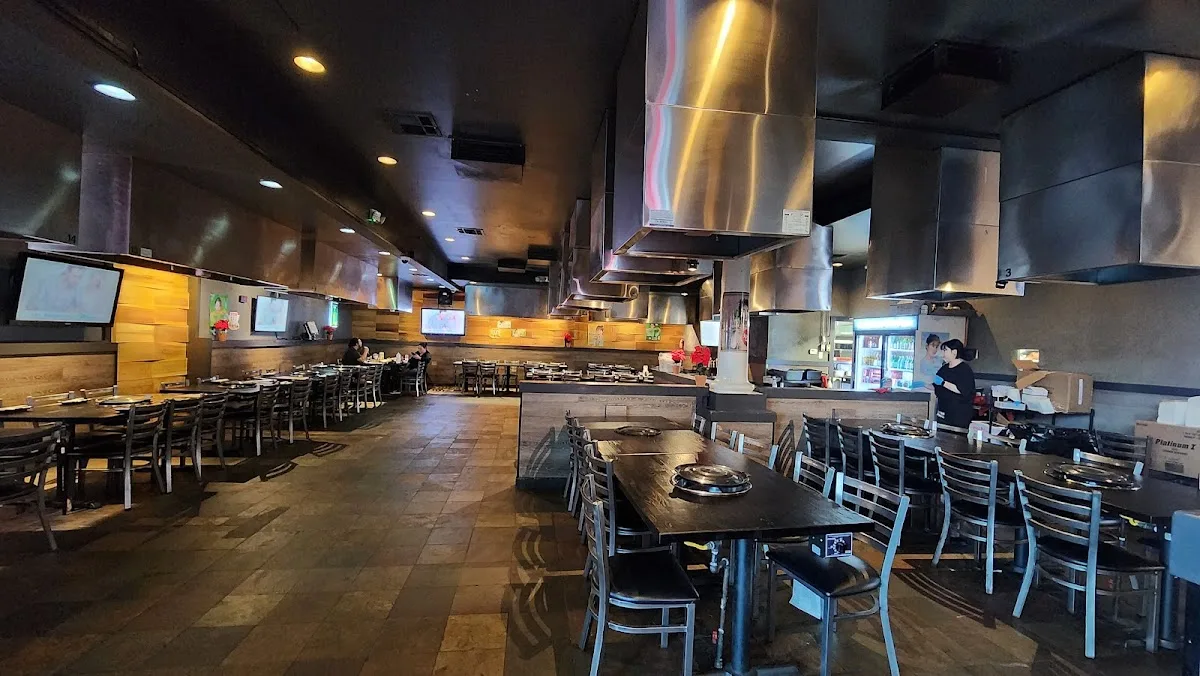 Road to Seoul Korean BBQ (Vermont)