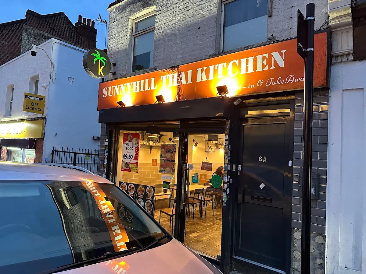 Sunnyhill Thai Kitchen