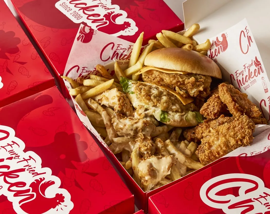 Euro Fried Chicken