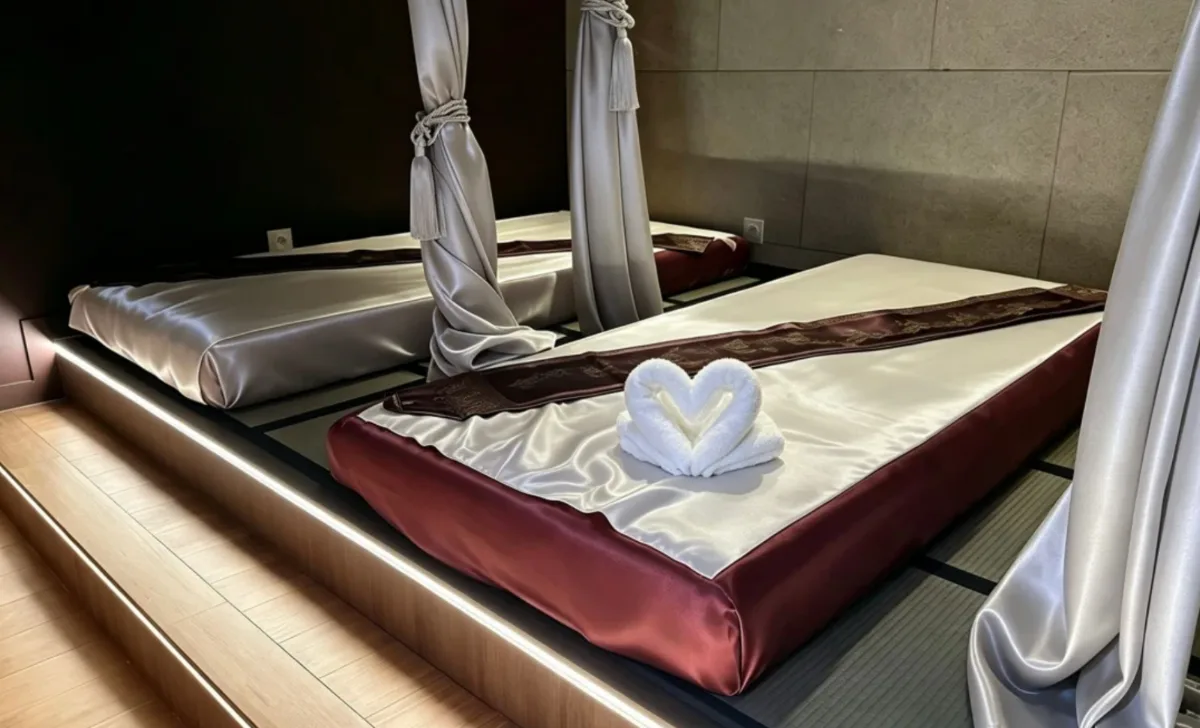Royal Villa Thaï Spa Paris 7 - Massage Thaï Paris - Spa Thaïlandais Paris - Centre de relaxation