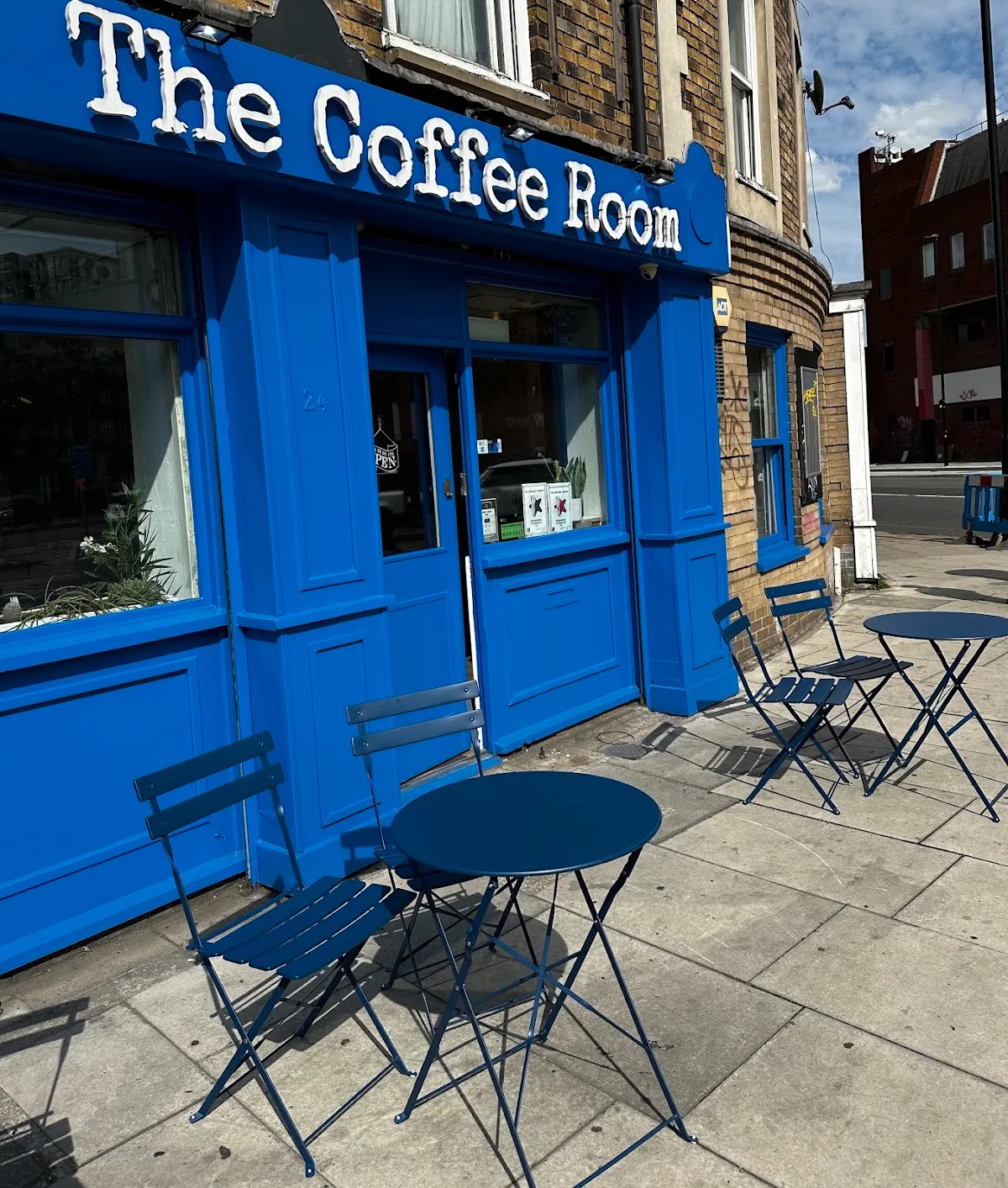 The Coffee Room - Deptford