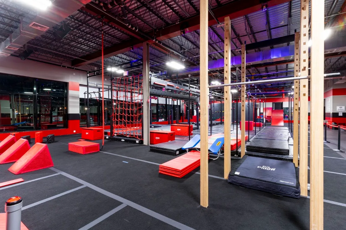 Brooklyn Ninja Academy