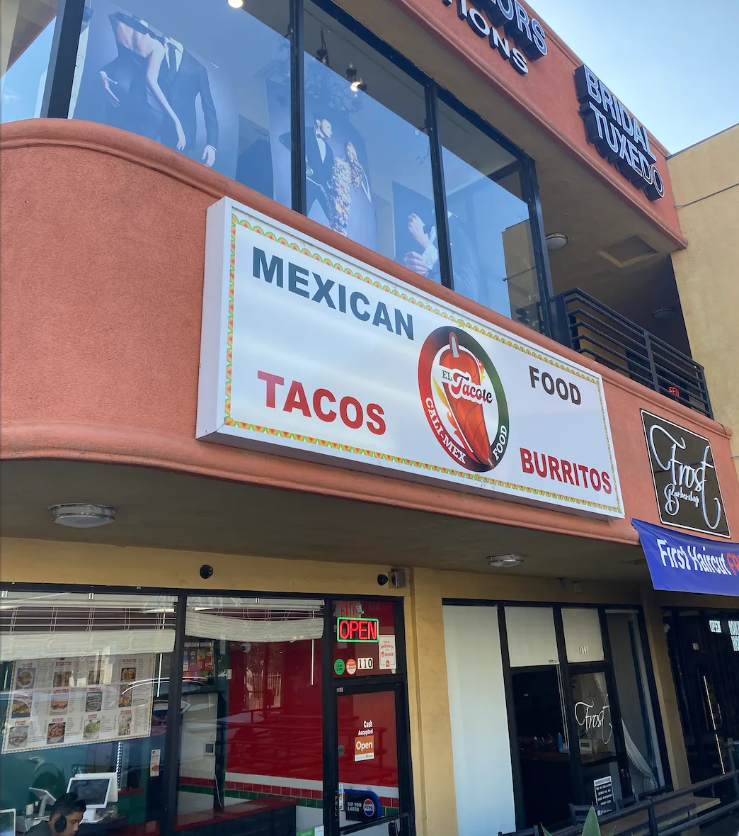 El Tacote Tacos