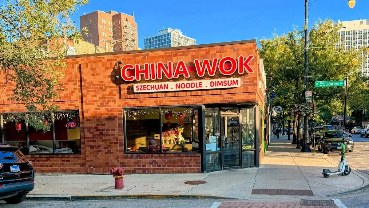 China Wok