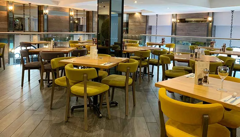 Prezzo Italian Restaurant London St Martins Lane