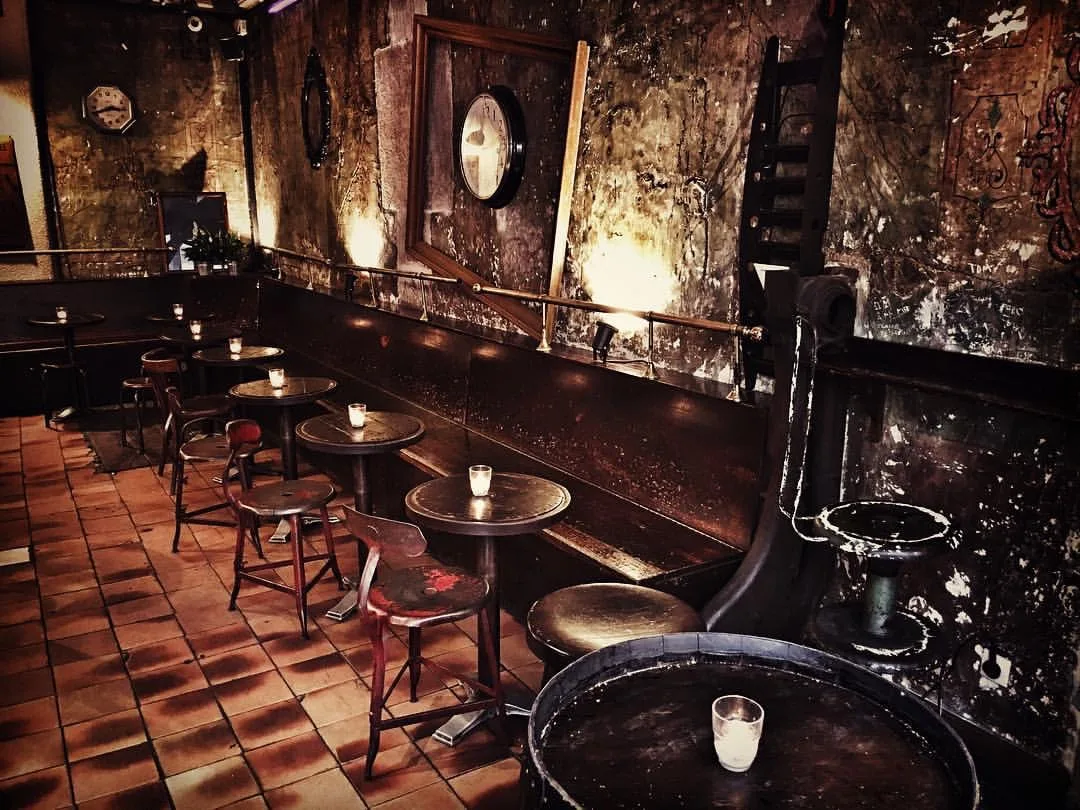 Bar des Ferrailleurs