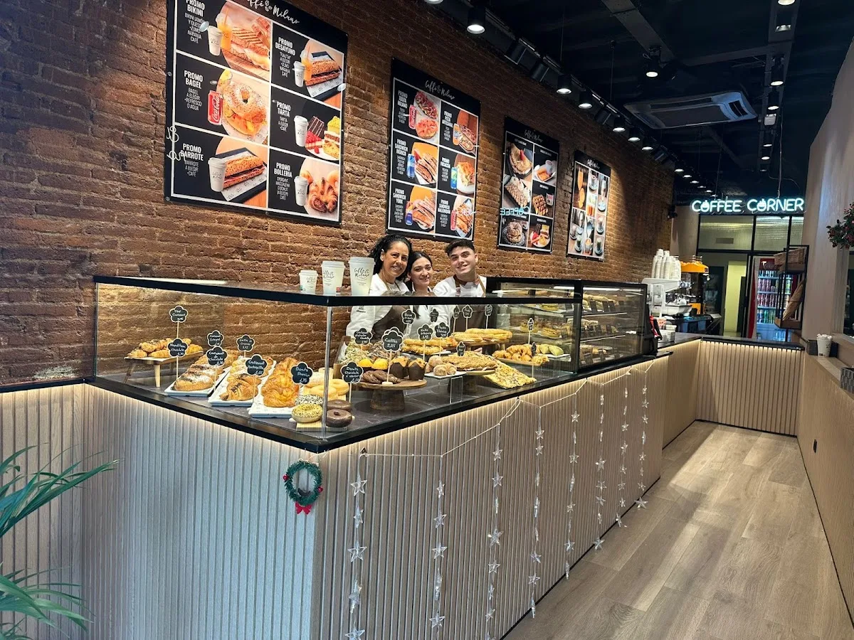 Caffé Milano | Gràcia