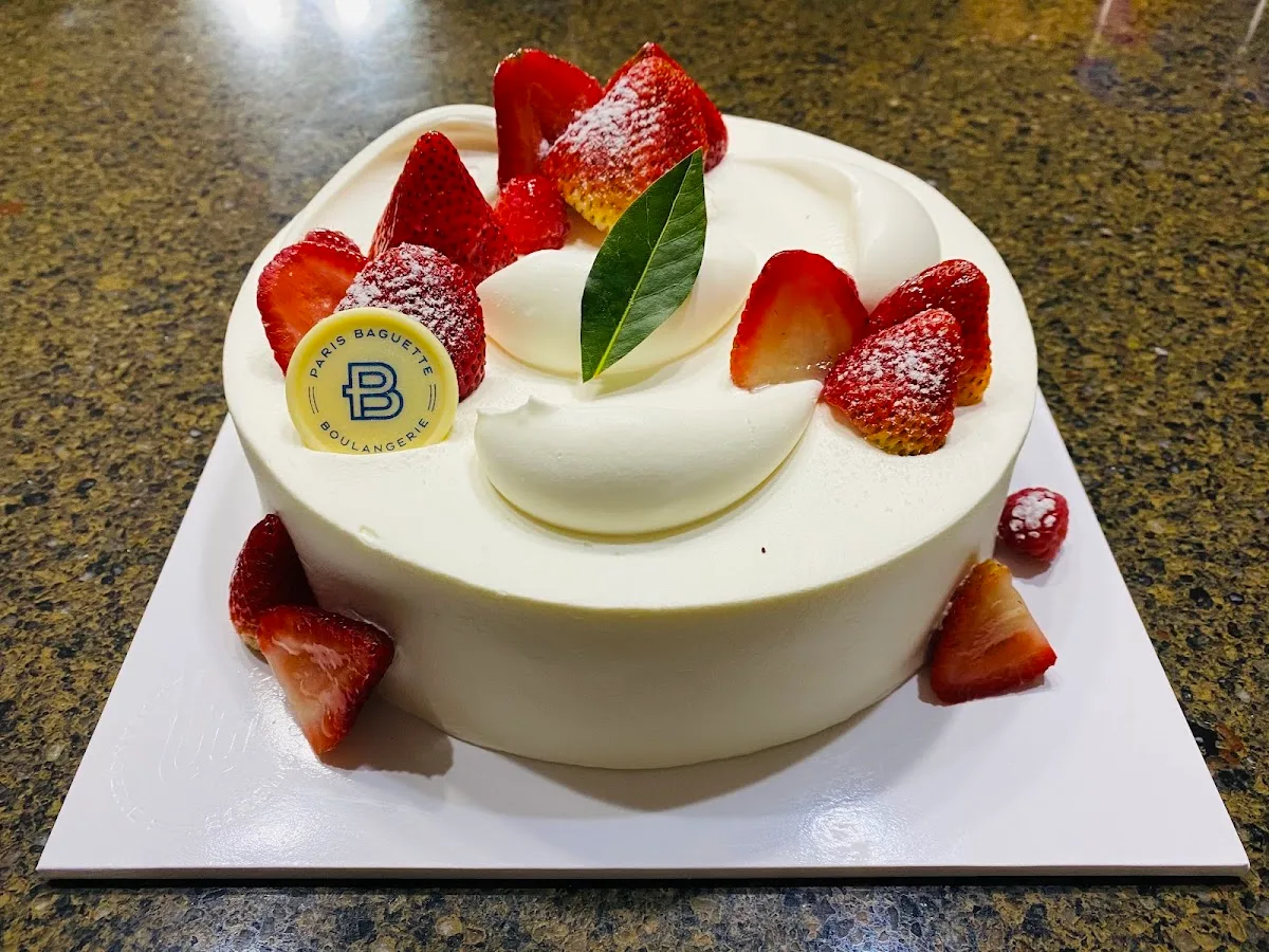 Paris Baguette