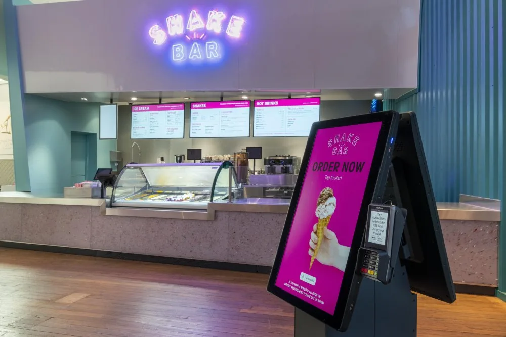 Shake Bar