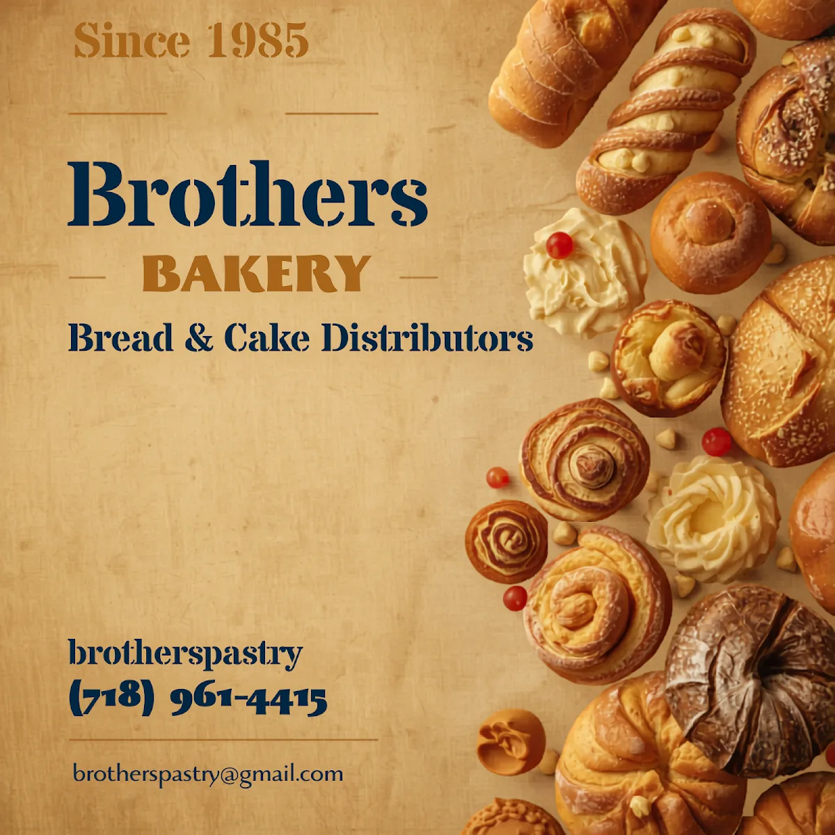 Brothers Pastry Inc