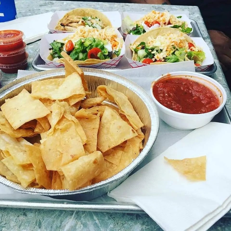 Carbon Live Fire Mexican Grill