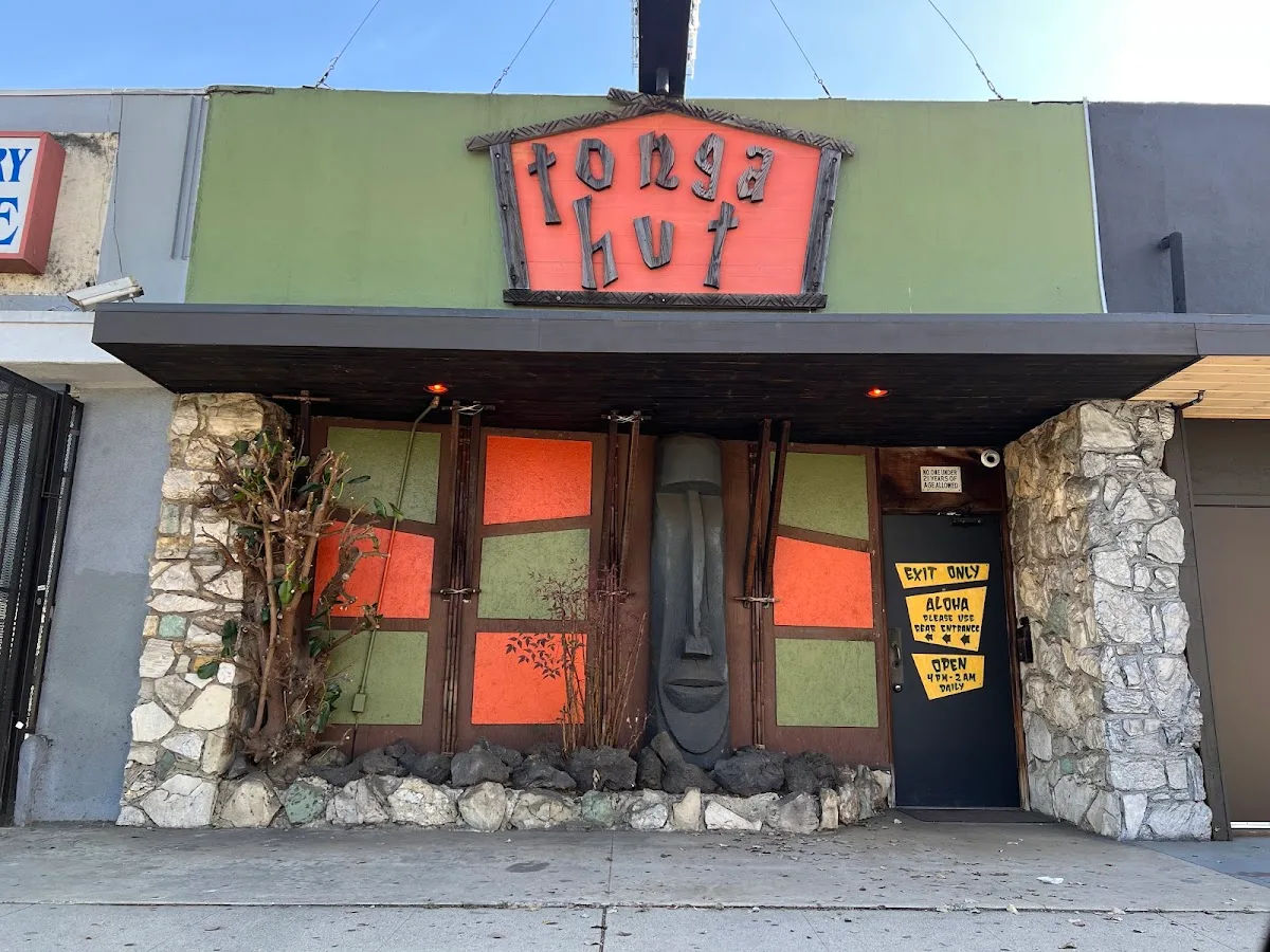 Tonga Hut