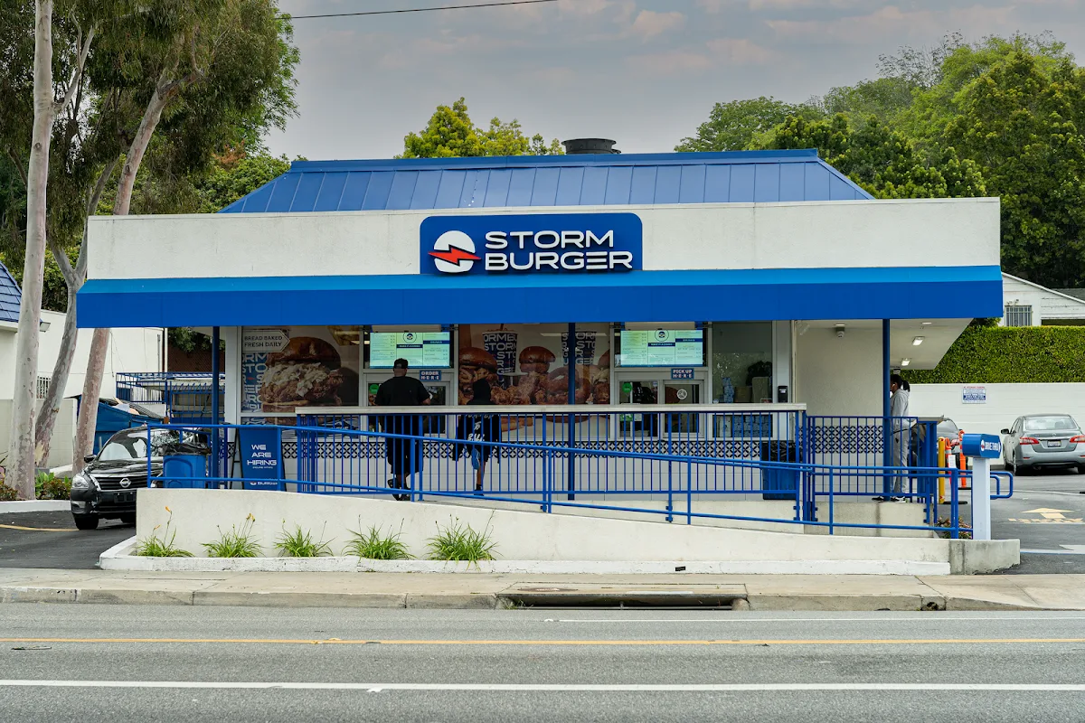 StormBurger