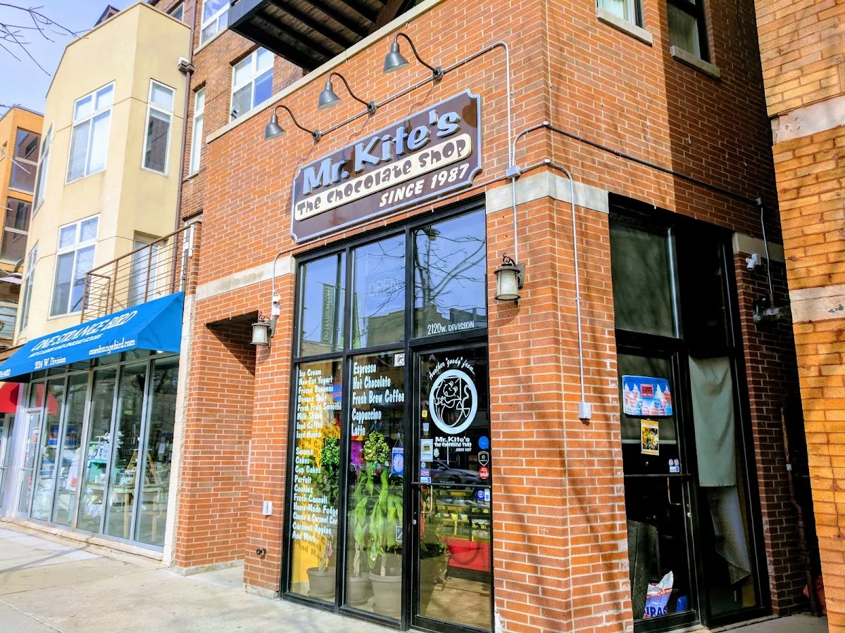 Mr. Kite's The Chocolate Shop