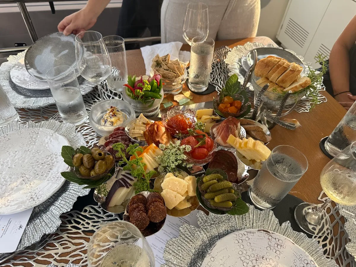 Sea Table D.C.