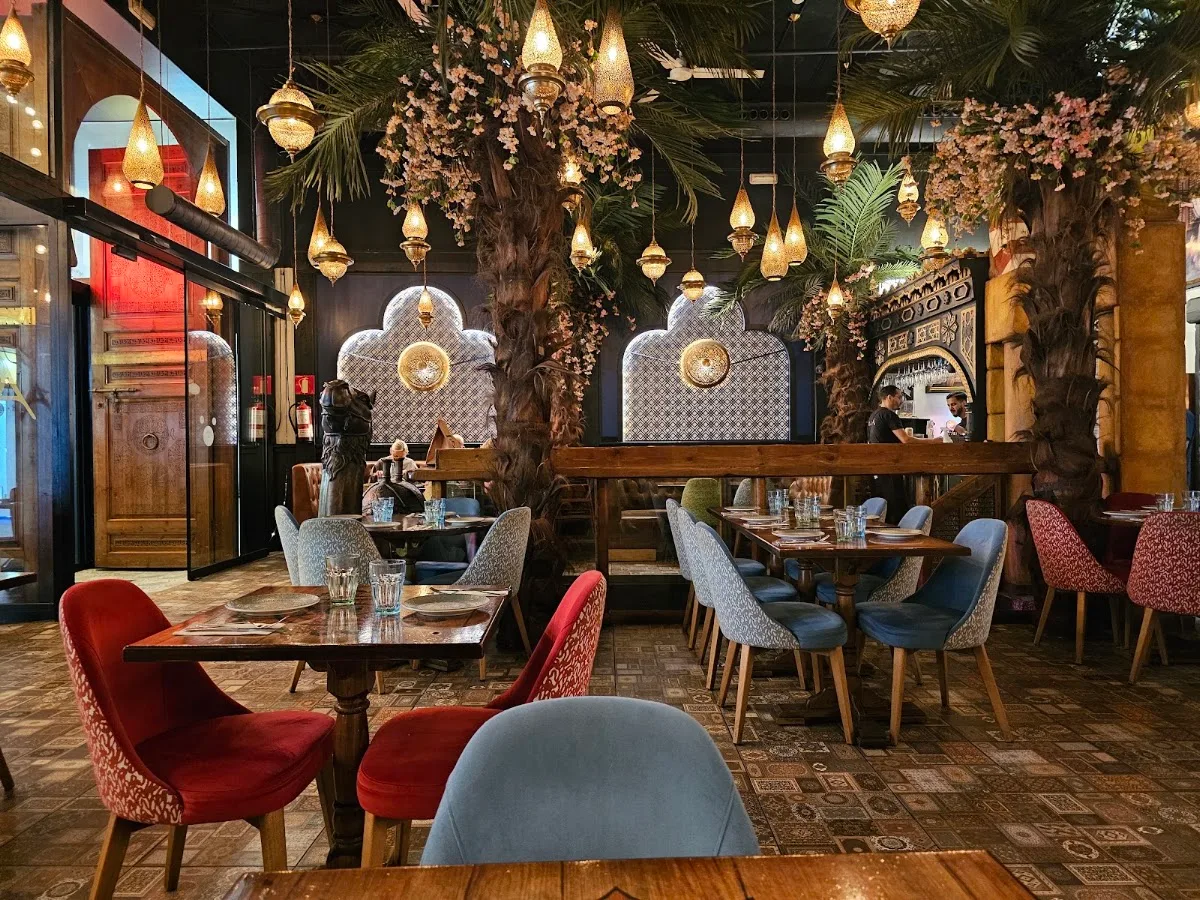 Al Arabiya Restaurant & Cafe