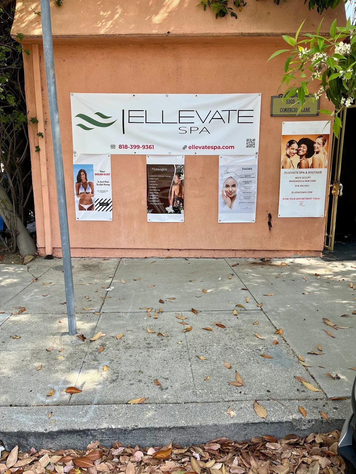 Ellevate Spa