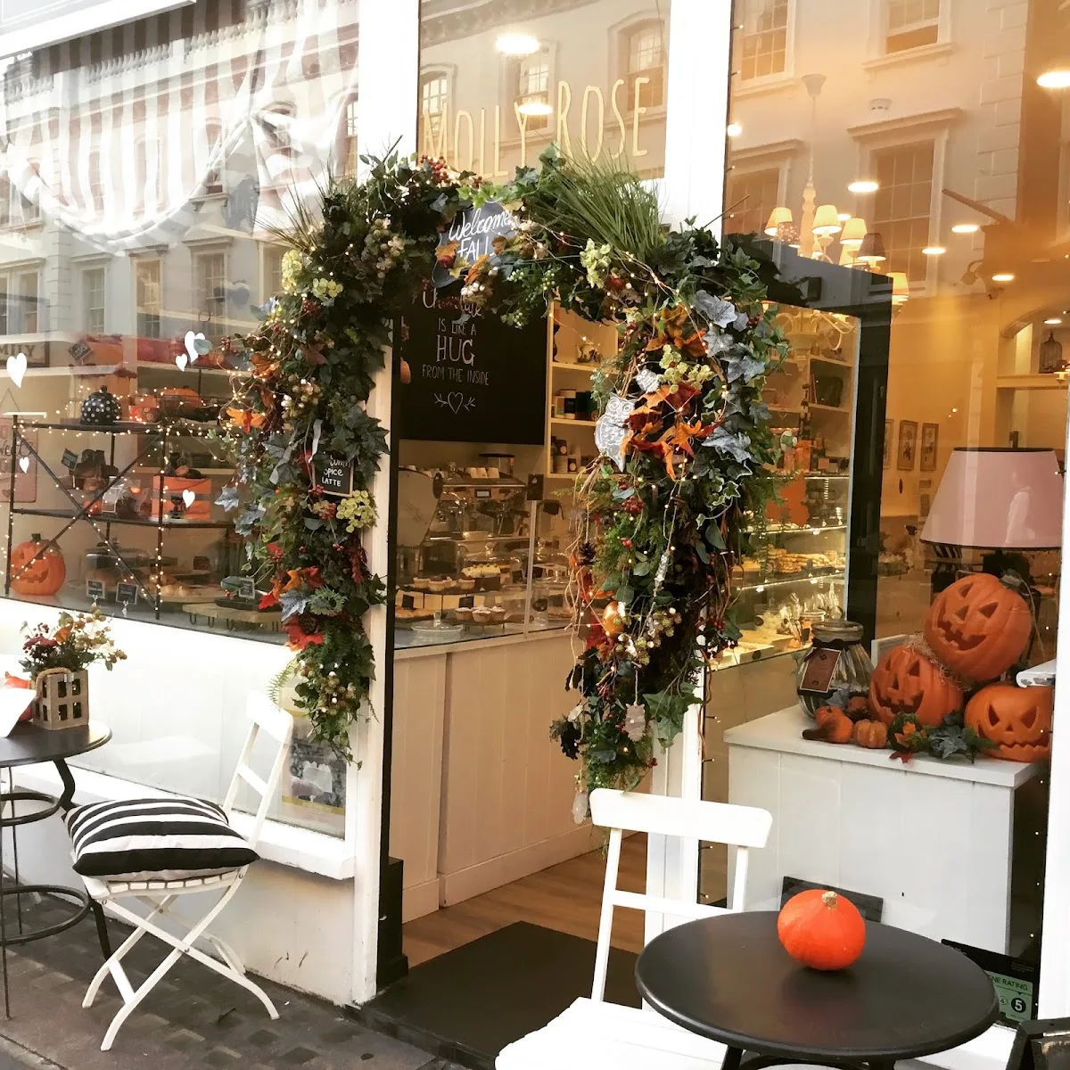 Molly Rose Bakery