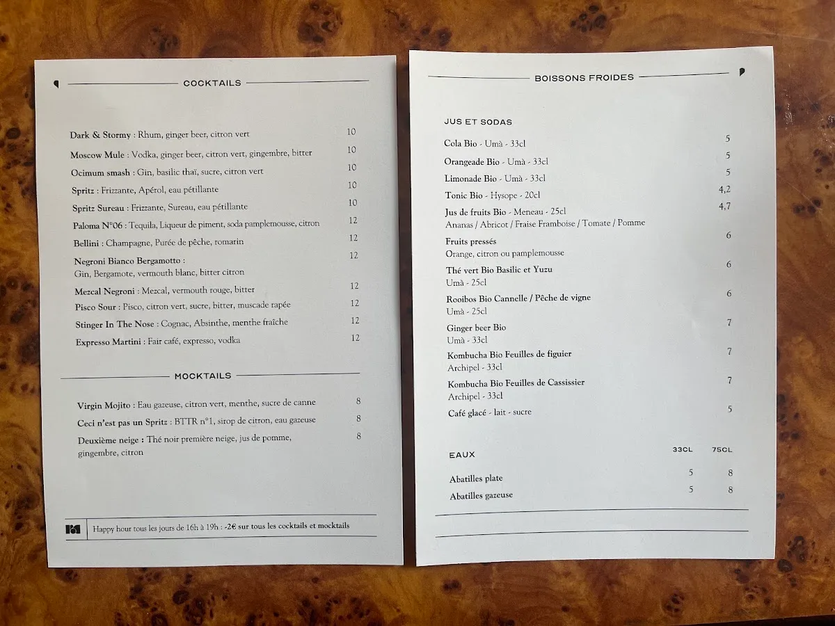 Bistro Le Coeur