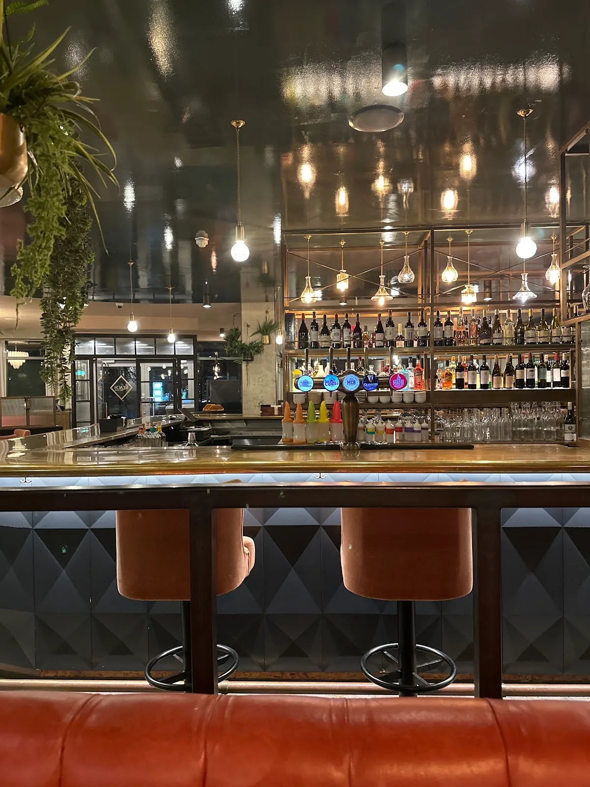 The Reach Brasserie