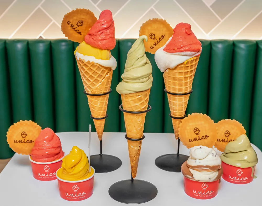 Unico Gelato & Caffè