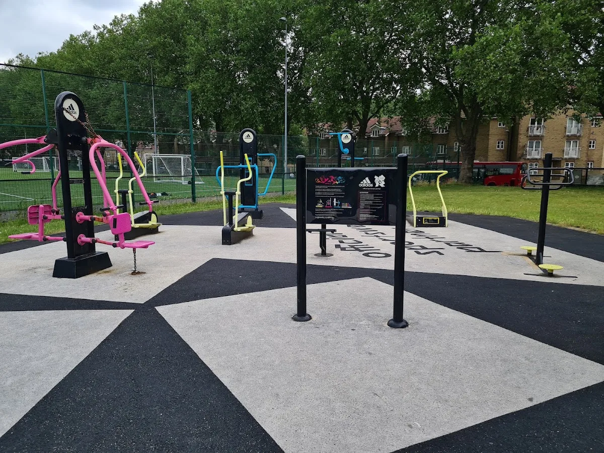 Mabley Green