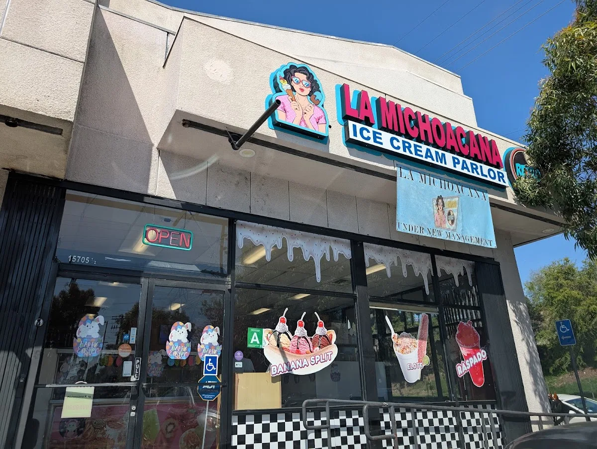 La Michoacana King Ice Cream Parlor
