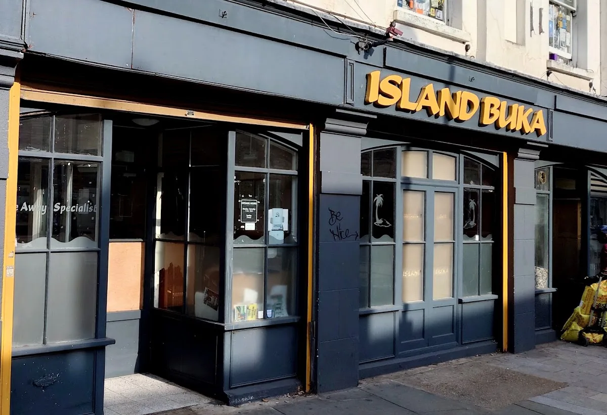 Island Buka