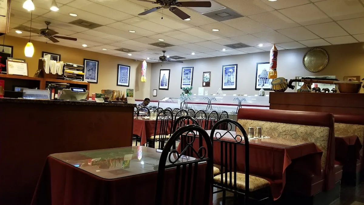 Woodlands Indian Cuisine