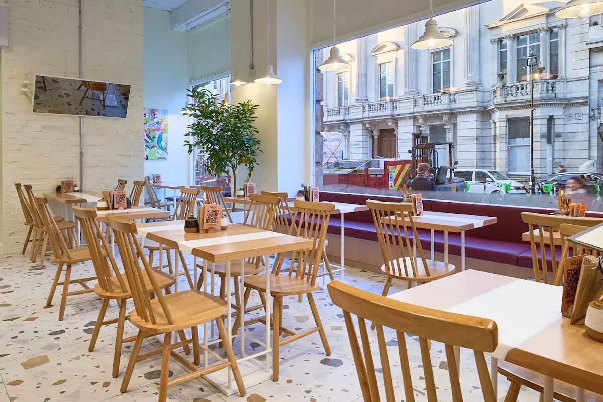 Chestnut Bakery, Piccadilly