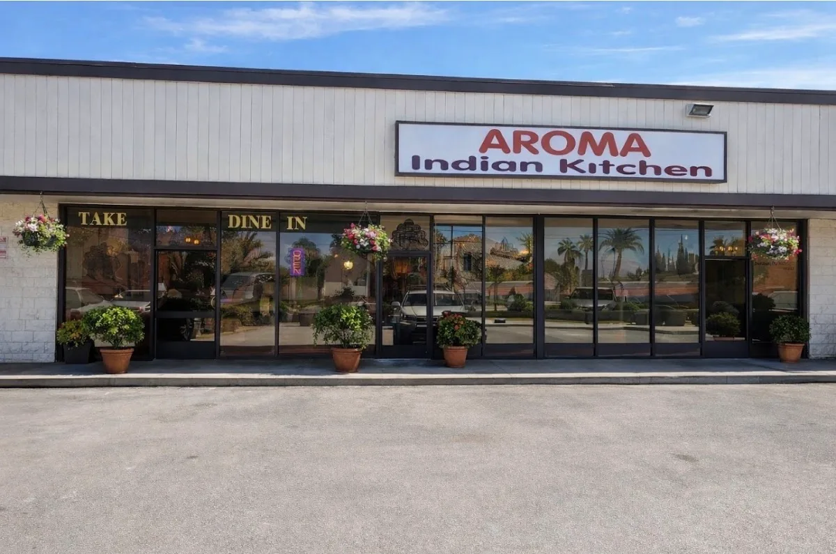 Aroma Indian Kitchen