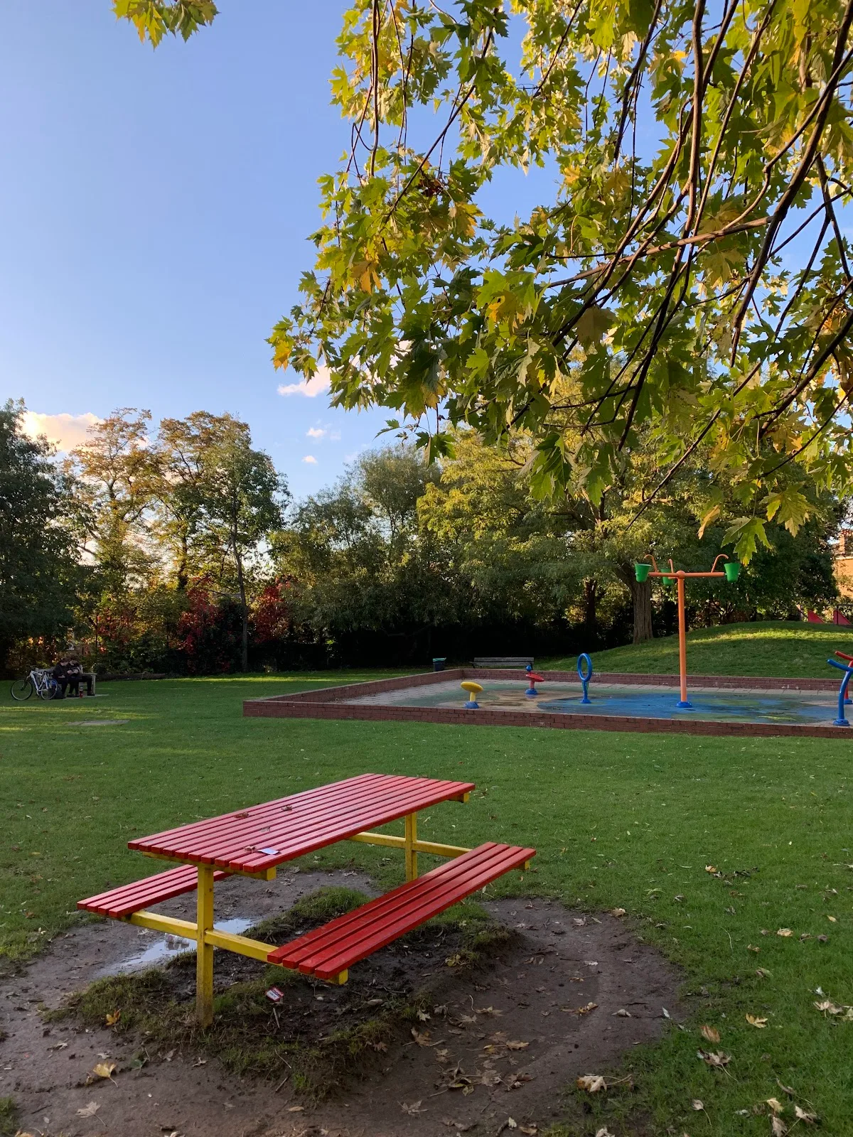 Barnard Park